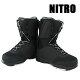 iCg Xm{ u[c NITRO VAGABOND BLACK 22-23V[Y Xm[{[hu[c MENS Y SNOW BOARDS BOOTS oK{h [ԕiA...