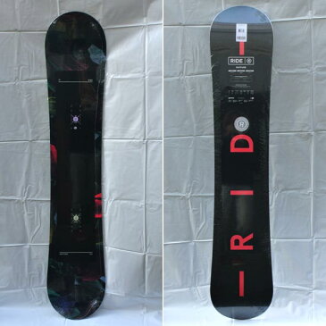 値下げしました！RIDE/ライド RAPTURE BOARD 143 RIDE SNOWBOARDS レディース用 スノーボード 板 18-19モデル スノボ グラトリ