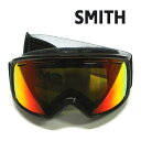 SMITH/スミス SNOW GOGGLE DRIFT FRAME BLACK SNOWBOARDS スノーボード スキー ゴーグル スノボ 19-20 [返品、交換及びキャンセル不可]