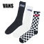 ͲޤVANS/Х  å CLASSIC CREW HIGH SOCK 3PAIRS 3­1å å   å   VN000XRZ95Y 2size[ʡ򴹵ڤӥ󥻥Բ]