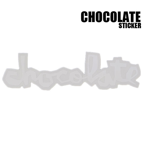 チョコレート ステッカー シール CHOCO HARITAGE STICKER 【B】 STICKER/ステッカー [返品、交換及びキ..