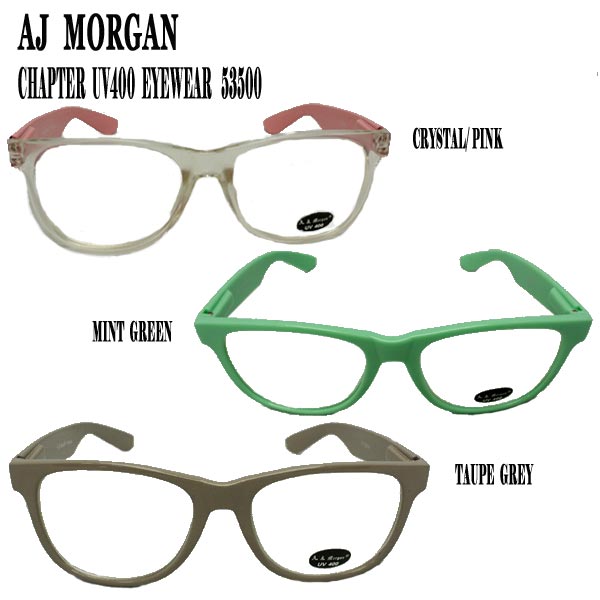 値下げしました！AJ MORGAN/エイジェイモーガン CHAPTER COLOR サングラス UV400 SUN GLASS　EYEWEAR メガネ_02P01Oct16