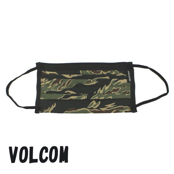 ߸˽ʬ롪VOLCOM/ܥ륳 FACEMASK եޥ CAM եåޥ ޥ[ʡ򴹵ڤӥ...
