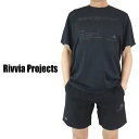 Rivvia PROJECTS/BAvWFNc YT[tTEE DISCOVERY SPORTS T-SHIRT BLACK UPF50 jpmԕiAyуLZs][֑Ή