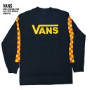 l܂IVANS/oY MN CHECK VEE L/S TEE NAVY TEE MENS Y jp S vg@NbN|XgΉ