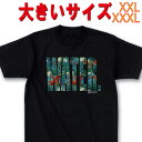 SW IWi 傫TCY botaniy_water T[tvg S/S BLACK TEE {^jJ TVc 5.6oz wr[EFCg H꒼ [  s[ԕiAyуLZs]