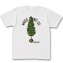 SW オリジナル サーフ柄Tシャツ BOTANICAL_BULB サーフプリント S/S WHITE TEE 半袖Tシャツ 5.6oz ヘビーウェイト 工場直送 メール便 送料無料 同梱不可[返品、交換及びキャンセル不可]