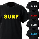 SW IWi SURF LOGO vg S/S BLACK TEE TVc 5.6oz wr[EFCg H꒼ [  s[ԕiAyуLZs]