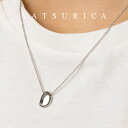 バツリカ ミアトリム シンプル メタル チェーン ネックレス TRIM BY VATSURICA 【金属アレルギー対応】真鍮 / トリムバイバツリカ / ギフト...