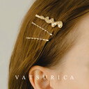バツリカ LOINE メタル セット ヘアピン / TRIM BY VATSURICA /トリムバイバツリカ / ギフト プレゼント 贈り物 / アクセサリー ...