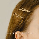 バツリカ LOINE メタル セット ヘアピン / TRIM BY VATSURICA /トリムバイバツリカ / ギフト プレゼント 贈り物 / アクセサリー ...