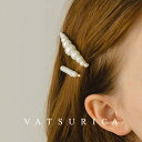 バツリカ LOINE パール セット ヘアピン / TRIM BY VATSURICA /トリムバイバツリカ / ギフト プレゼント 贈り物 / アクセサリー ...