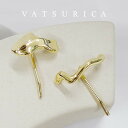 バツリカ LOINE メタル セット ヘアカフ / GOLD ゴールド / TRIM BY VATSURICA / トリムバイバツリカ / ギフト プレゼント 贈り物 / アクセサリー / ワンポイント / l-1117h3-gdおしゃれ かわいい きれい