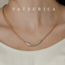 バツリカ ミアトリム レザー ネックレス TRIM BY VATSURICA / 真鍮 / 牛革 / トリムバイバツリカ / ギフト プレゼント 贈り物 / ア...