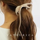 バツリカ ベロア リボン ヘアゴム 1 TRIM BY VATSURICA / ベロア / トリムバイバツリカ / ギフト プレゼント 贈り物 / アクセサリー...