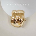 バツリカ ニュアンス ぷっくり ヘアカフ BY VATSURICA / ヘアアクセサリー / トリムバイバツリカ / ギフト プレゼント 贈り物 / アクセサリ...