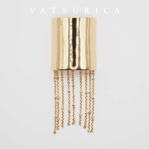 バツリカ メタル チェーン ヘアカフ BY VATSURICA / ヘアアクセサリー / トリムバイバツリカ / ギフト プレゼント 贈り物 / アクセサリー / ワンポイント / メール便送料無料 th-236gdおしゃれ かわいい きれい バツリカ メタル チェーン ヘアカフ BY VATSURICA / ヘアアクセサリー / トリムバイバツリカ / ギフト プレゼント 贈り物 / アクセサリー / ワンポイント / メール便送料無料 th-236gdおしゃれ かわいい きれい
