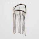 バツリカ ウェーブ メタル チェーン ヘアカフ BY VATSURICA / ヘアアクセサリー / トリムバイバツリカ / ギフト プレゼント 贈り物 / アク...