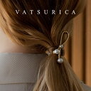 バツリカ LOINE ニュアンス メタル ヘアピン/ TRIM BY VATSURICA / ヘアアクセサリー / ギフト プレゼント / ワンポイント / l...