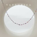 バツリカ 【金属アレルギー対応】 チェーン ネックレス / サージカルステンレス / 316L / TRIM BY VATSURICA / トリムバイバツリカ ...
