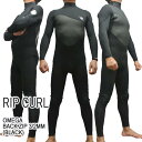 RIP CURL/リップカール OMEGA BACK ZIP...