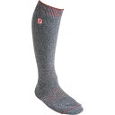 DEELUXE ディーラックス THERMO SOCKS スノーボードソックス サーモソックス GREY