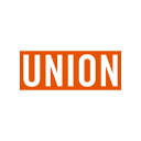 UNION BOX LOGO STICKER jI oCfBO XebJ[ ORANGE