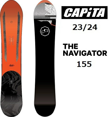 2023/2024 CAPITA snowboards ԥ Ρܡ THE NAVIGATOR 155