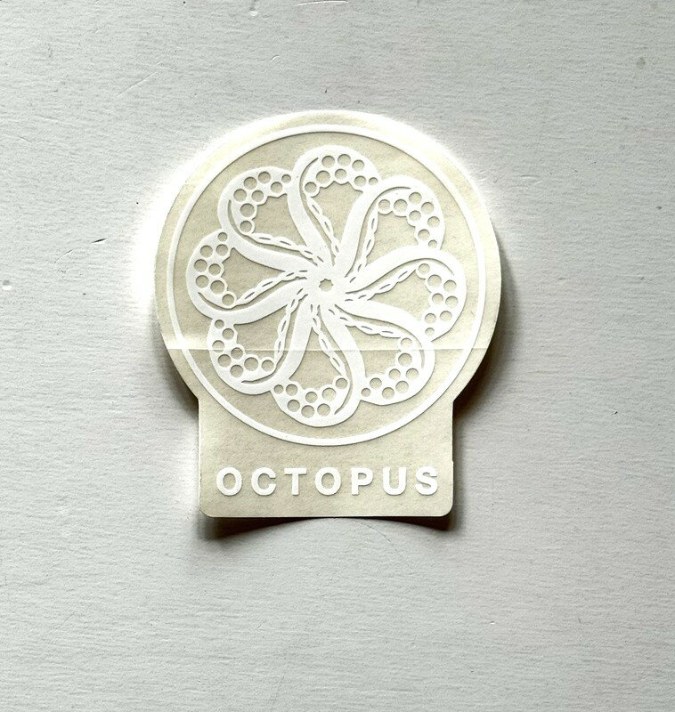Rakuten - OCTOPUS オクトパス STICKER ステッカー SURFING DECKPAD サーフィンデッキパッド