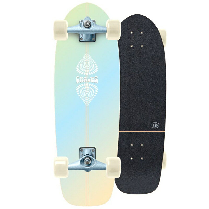 Rakuten - 予約商品 CARVER SKATEBOARD カーバースケートボード 31.25” COSMIC HAZE 近日入荷予定