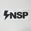 INSP inspiration CXs XebJ[ JbeBOXebJ[ LIGHTNING LOGO BLACK NbN|XgΉ