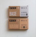 選べる2個セット サーフィンワックス FCS SURF WAX エフシーエス サーフワックス 2個セット
