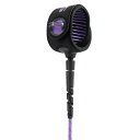 FCS FREEDOM HELIX LEASH GtV[GX t[_wbNX[V [VR[h COMP Rv 6 PURPLE