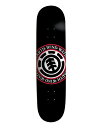 ELEMENT SKATEBOARD エレメント スケートボード 8 inch SEAL デッキシートプレゼント