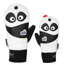 GrX eb's Xm[{[h O[u GLOVE HARUSAKI MITT KEMONO CHAN nTL~bg Pm` PANDA FUR