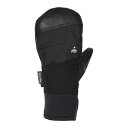 GrX eb's Xm[{[h O[u GLOVE ST-DAMONDE MITT GXeB_f~bg BLACK