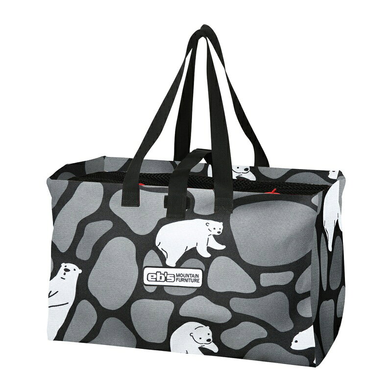 CARGO BAG カラー：KUMAFLAGE 持ち運びに便利なメッシュ付きカーゴバッグ ・ブーツ、ウェア、アクセサリーなどがひとまとめに収納できる大容量タイプ ・上部のメッシュで中が見えにくく内容量もアップ ・ブーツだけなら2セット収納可能 ・裏地は水に強いPVCコーティングの裏地 ・素材: ポリエステル、PVC ・容量: 59L ・サイズ : W57×H35×D30cm ※掲載写真はメーカーの写真になります。 沖縄・離島エリアへの発送は行っておりません。 ご注文後にキャンセルのお手配をさせて頂きますのでご了承ください。 ※画像は撮影状況やPC環境により実際の色合いと若干違って見える場合があります。ご了承下さい。またサイズ・カラー違いなどの返品・キャンセルは一切致しておりませんのでご了承ください。 ※当店からはメールにてご連絡致しますので必ずメールアドレス【surfup@shop.rakuten.co.jp】の受信許可の設定をお願い致します。