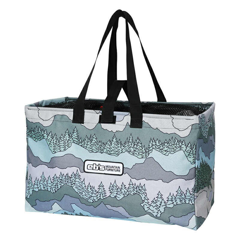 CARGO BAG カラー：LANDSCAPE 持ち運びに便利なメッシュ付きカーゴバッグ ・ブーツ、ウェア、アクセサリーなどがひとまとめに収納できる大容量タイプ ・上部のメッシュで中が見えにくく内容量もアップ ・ブーツだけなら2セット収納可能 ・裏地は水に強いPVCコーティングの裏地 ・素材: ポリエステル、PVC ・容量: 59L ・サイズ : W57×H35×D30cm ※掲載写真はメーカーの写真になります。 沖縄・離島エリアへの発送は行っておりません。 ご注文後にキャンセルのお手配をさせて頂きますのでご了承ください。 ※画像は撮影状況やPC環境により実際の色合いと若干違って見える場合があります。ご了承下さい。またサイズ・カラー違いなどの返品・キャンセルは一切致しておりませんのでご了承ください。 ※当店からはメールにてご連絡致しますので必ずメールアドレス【surfup@shop.rakuten.co.jp】の受信許可の設定をお願い致します。