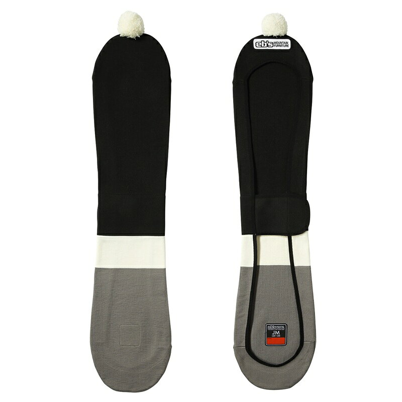 KNIT COVER JR カラー：BLACK サイズ：JM(120-135cm) 通気性の良いニット素材でエッジのサビを防ぎ伸縮性も抜群 大切なボードをしっかりガードしてくれるニットカバー ・ 伸縮性に優れ、ボードの出し入れが簡単にできる ・ 通気性に優れ乾きやすく、エッジが錆びにくい ・ 内側の上下に補強をしエッジによる切れを防止 ・ ワイズの調整ができるウエストベルト ・ 素材: ポリエステル ※掲載写真はメーカーの写真になります。 沖縄・離島エリアへの発送は行っておりません。 ご注文後にキャンセルのお手配をさせて頂きますのでご了承ください。 ※画像は撮影状況やPC環境により実際の色合いと若干違って見える場合があります。ご了承下さい。またサイズ・カラー違いなどの返品・キャンセルは一切致しておりませんのでご了承ください。 ※当店からはメールにてご連絡致しますので必ずメールアドレス【surfup@shop.rakuten.co.jp】の受信許可の設定をお願い致します。