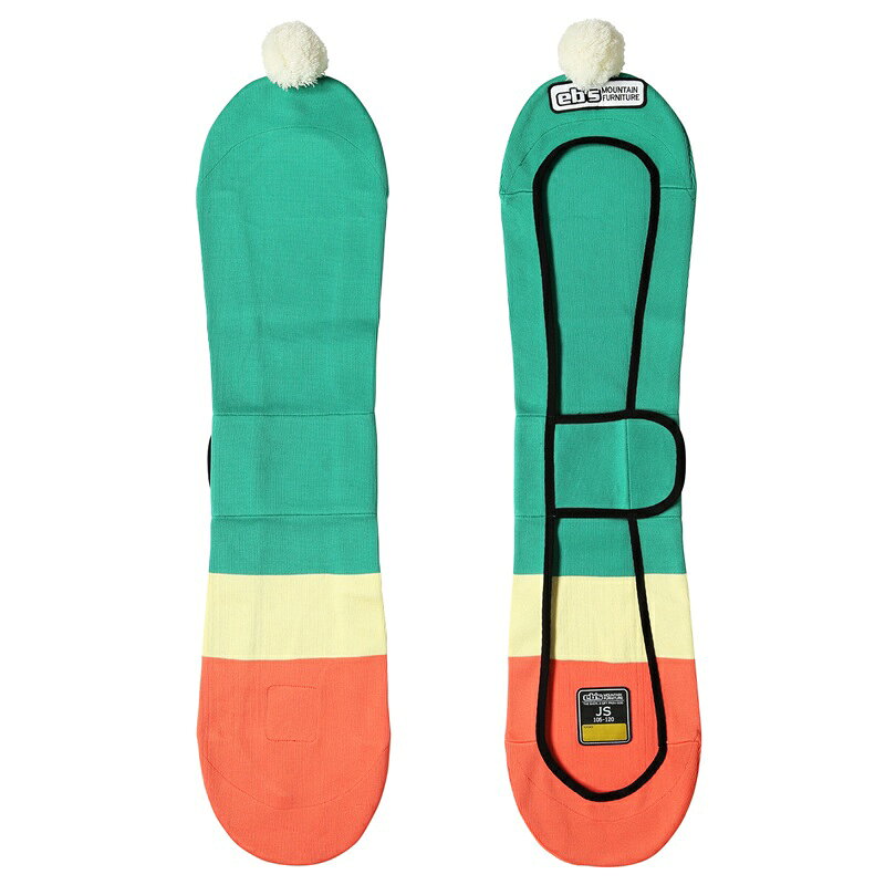 KNIT COVER JR カラー：GREEN サイズ：JM(120-135cm) 通気性の良いニット素材でエッジのサビを防ぎ伸縮性も抜群 大切なボードをしっかりガードしてくれるニットカバー ・ 伸縮性に優れ、ボードの出し入れが簡単にできる ・ 通気性に優れ乾きやすく、エッジが錆びにくい ・ 内側の上下に補強をしエッジによる切れを防止 ・ ワイズの調整ができるウエストベルト ・ 素材: ポリエステル ※掲載写真はメーカーの写真になります。 沖縄・離島エリアへの発送は行っておりません。 ご注文後にキャンセルのお手配をさせて頂きますのでご了承ください。 ※画像は撮影状況やPC環境により実際の色合いと若干違って見える場合があります。ご了承下さい。またサイズ・カラー違いなどの返品・キャンセルは一切致しておりませんのでご了承ください。 ※当店からはメールにてご連絡致しますので必ずメールアドレス【surfup@shop.rakuten.co.jp】の受信許可の設定をお願い致します。