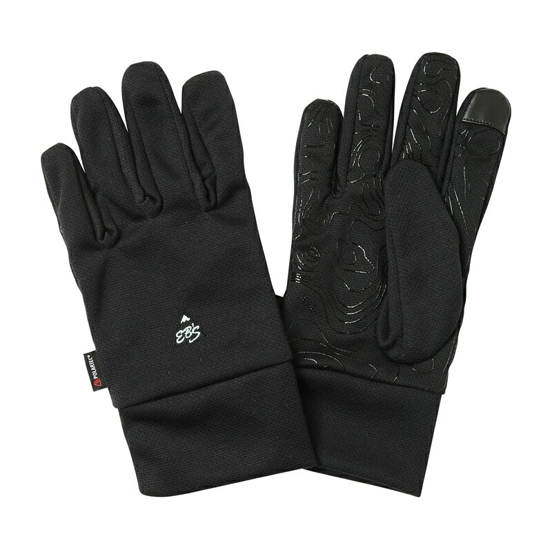 POLARTEC DRY INNER カラー：BK/BK 薄手なのに圧倒的に暖かい！ 手の平の滑り止め付きで使いやすい万能インナーグローブ ・汗を吸い上げつつ、保温力と通気性に優れたパワードライ ・手の平にはシリコングリッププリント ・グローブを着けたままタッチパネル操作が可能 【サイズ目安】 SM：女性、手の小さい男性 ML：一般男性 ※写真はメーカーカタログの写真を掲載しております。 ※商品のデザイン、ロゴのカラーなど予告なく変更する場合がありますのでご了承ください。 沖縄・離島エリアへの発送は行っておりません。 ご注文後にキャンセルのお手配をさせて頂きますのでご了承ください。 ※画像は撮影状況やPC環境により実際の色合いと若干違って見える場合があります。またサイズ・カラー違いなどの返品・キャンセルは一切致しておりませんのでご了承ください。 ※当店からはメールにてご連絡致しますので必ずメールアドレス【surfup@shop.rakuten.co.jp】の受信許可の設定をお願い致します。