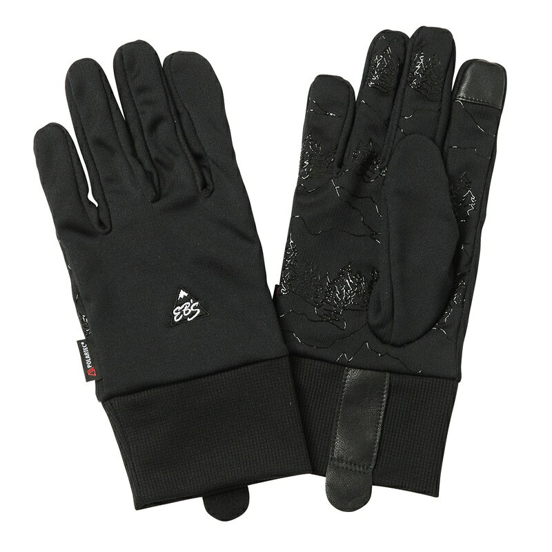 POLARTEC GRID INNER［LIGHT WARM］ カラー：BK/BK 高い保温性、通気性を持つ『POLARTEC POWER GRID』を採用した 薄手のインナーグローブ ・軽くて、暖かくて、すぐ乾く格子状のパワーグリッド ・ 手の平にはシリコングリッププリント ・ グローブを着けたままタッチパネル操作が可能 ・サイズ : ML ※写真はメーカーカタログの写真を掲載しております。 ※商品のデザイン、ロゴのカラーなど予告なく変更する場合がありますのでご了承ください。 沖縄・離島エリアへの発送は行っておりません。 ご注文後にキャンセルのお手配をさせて頂きますのでご了承ください。 ※画像は撮影状況やPC環境により実際の色合いと若干違って見える場合があります。またサイズ・カラー違いなどの返品・キャンセルは一切致しておりませんのでご了承ください。 ※当店からはメールにてご連絡致しますので必ずメールアドレス【surfup@shop.rakuten.co.jp】の受信許可の設定をお願い致します。