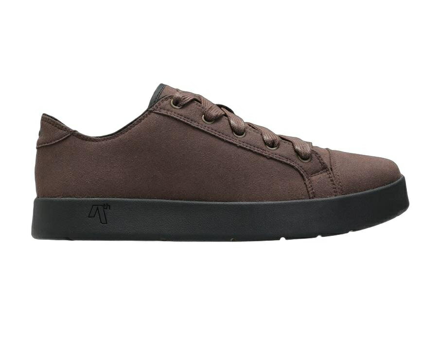 Rakuten - 【早期予約商品】 AREth FOOTWEAR 2026 Early LOLL Dark Brown vegan Suede