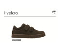 【お取り寄せ商品】AREth FOOTWEAR 2024 Late Model I velcro DARK BROWN