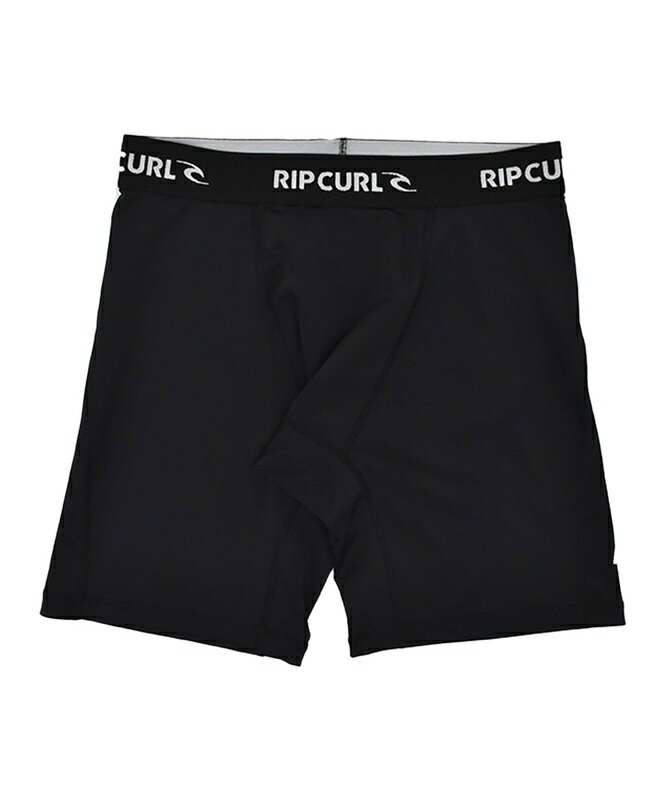 Rakuten - RIP CURL メンズ リップカール ST INNER SHORTS インナー BLACK/WHITE