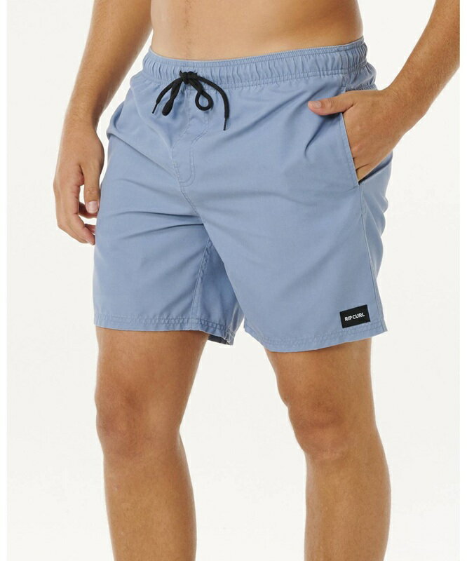 Rakuten - RIP CURL リップカール BONDI VOLLEY 水陸両用ショーツ FADED DENIM
