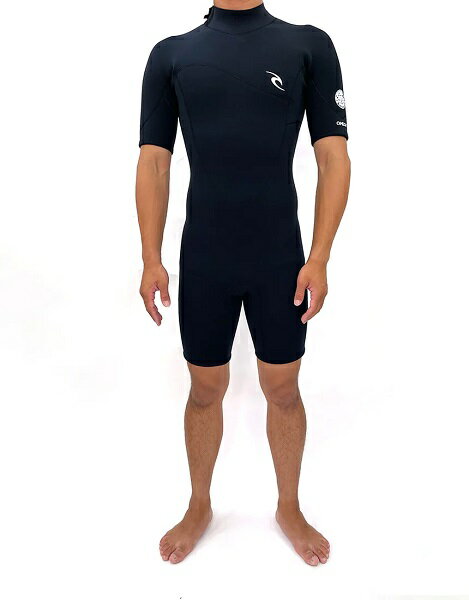 リップカール RIPCURL メンズ OMEGA 3/2mm BACK ZIP スプリング ウェットスーツ Made in Japan Q30-152