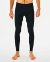 リップカール Rip Curl メンズ SURF PANT スウィムパンツ スパッツ 130MRV BLACK