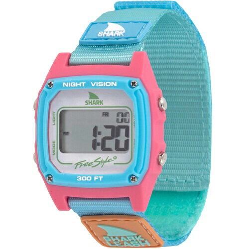 Rakuten - FREESTYLE フリースタイル シャーク サーフィン 防水時計 SHARK CLASSIC LEASH BEACH HOUSE 101253