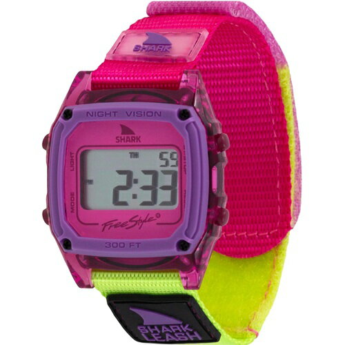 Rakuten - FREESTYLE フリースタイル シャーク サーフィン 防水時計 SHARK CLASSIC LEASH POPFLASH 101277